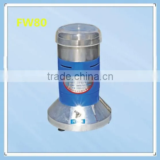 Power grinder machine FW-102 with factory price