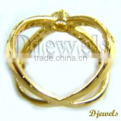 Diamond Gold Rings, Ladies Wedding Rings, Diamond Jewelry