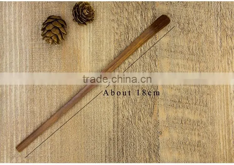 HOT Sale Eco-friendly Handmade Old Bamboo Matcha Spoon