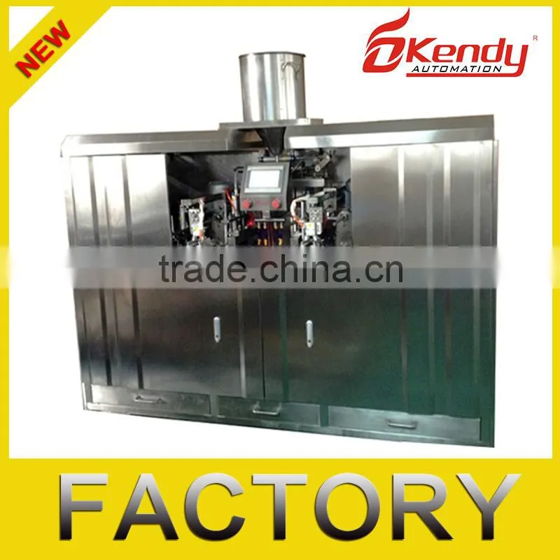 Panasonic brand PLC control touch screen wafer stick machine