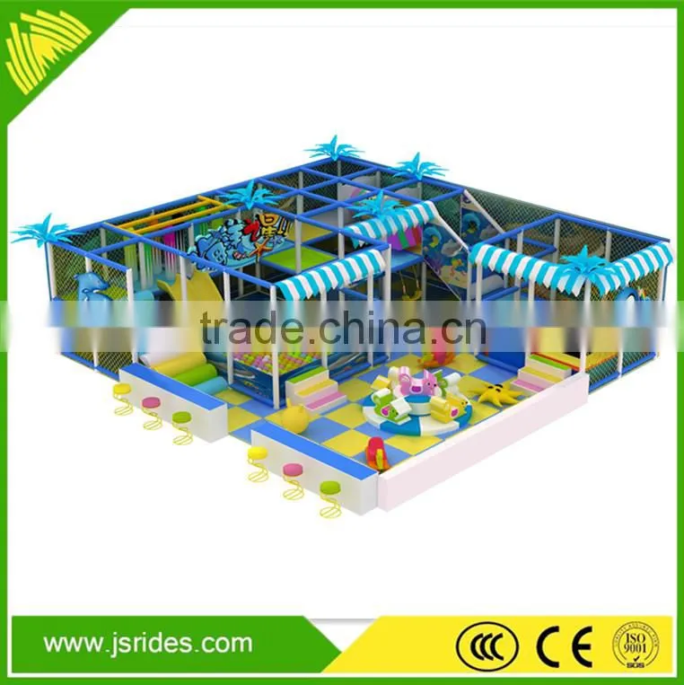 Indoor Naughty Castle,Indoor Children Playground for sale