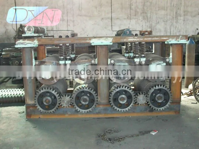 2012 New Profitable Project Corrugated Cement Asbestos Roof Making Machine