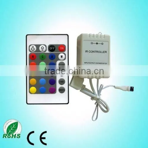 Rainnyproof led RGB controller 48A