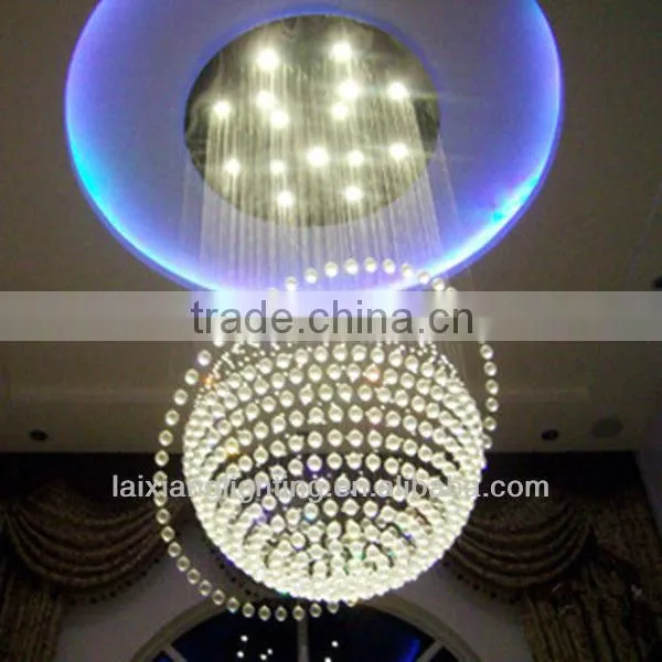 2016 hot sale Middle East, Europe and America colored ceiling light panel for decoration the plaza,showroom, club and bar
