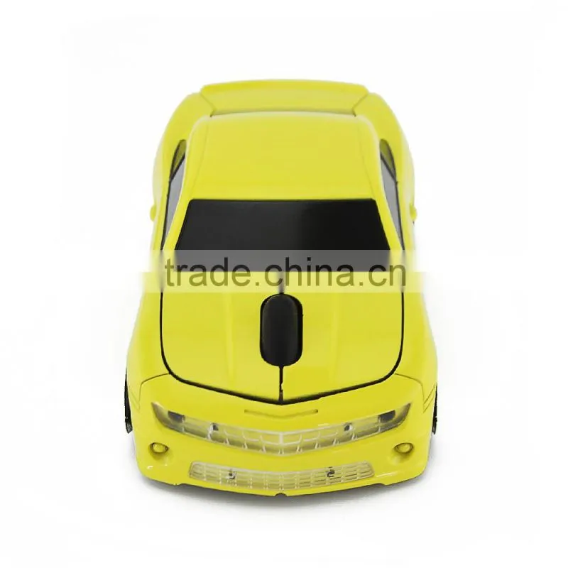 2017 New 1600DPI Sport car mouse position combo mouse 2.4g