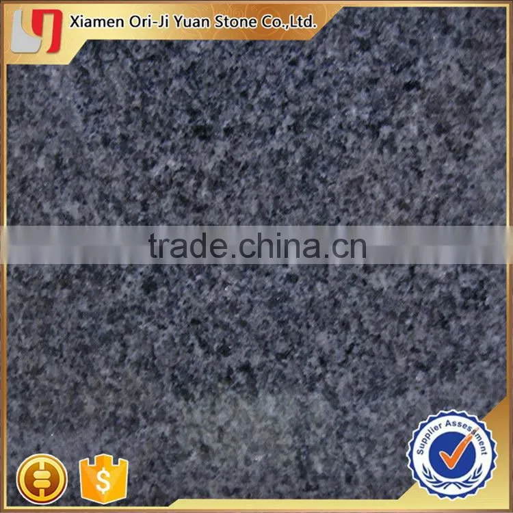 Good quality Cheapest dyed black granite