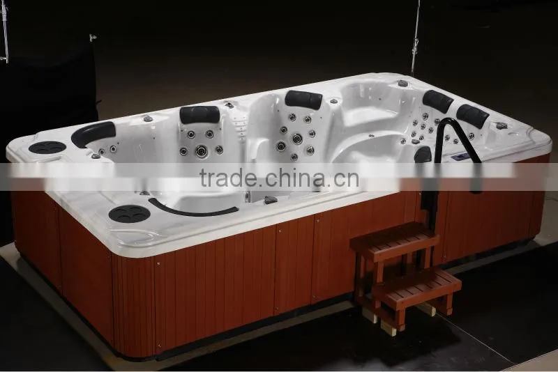 Factory best selling spa luxury Sex Massage outdoor Hot Tub