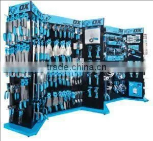 supermarket display rack/retail display rack
