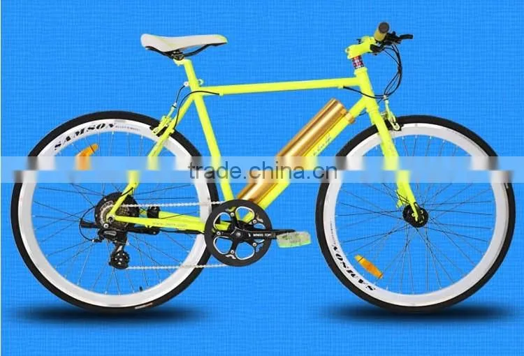 New road bike electric road bike