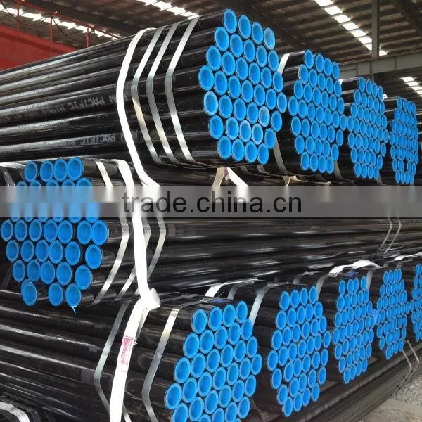 ERW High-frequency Welded Steel Pipe