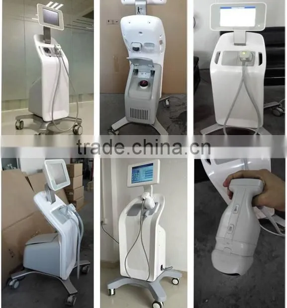 Ultrasound Shape Permanent Fat Removal U liposonix HIFU probes in 13& 8MM for body deep seat explored fatty and bodyshape