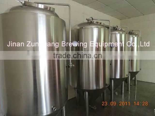 500l SUS304 beer fermentation tanks/stainless fermentation tank/wine fermentation tanks CE OEM factory