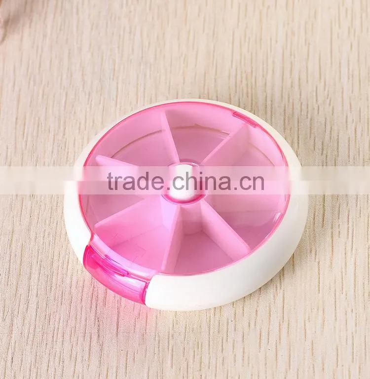 Top Quality New Coming Silicone Pill Box