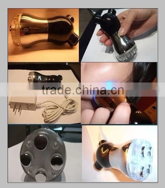 Newest needle free injection mesotherapy machine for skin care