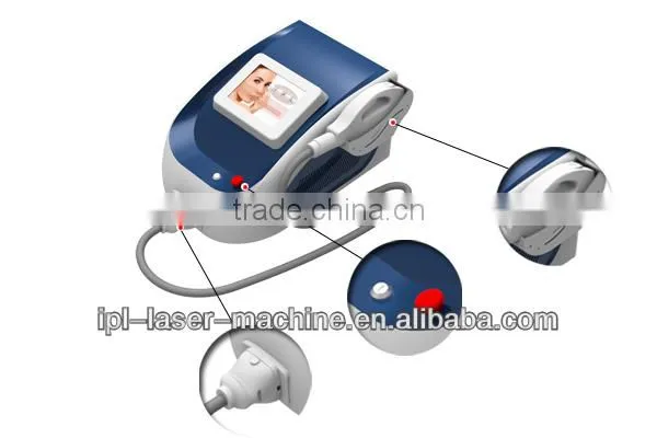 Quickest distributor lowest price with 3 treatment heads professional best result rio ipl hair removal