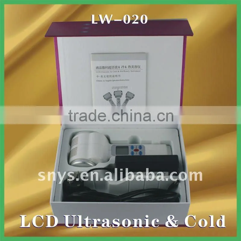 Portable High Frequency Skin Spot Remover Facial Device (LW-018)