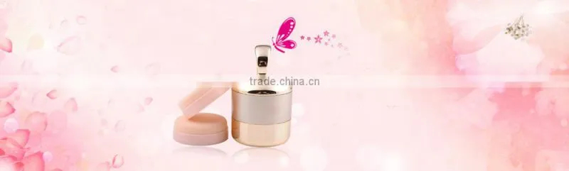 2015 Hot Home Use Foundation Applicator Electric Makeup Power Puff 3D Vibrating