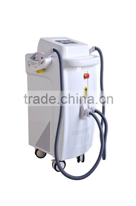 Most effecitve Elight +SHR+ipl vascular lesions treatment