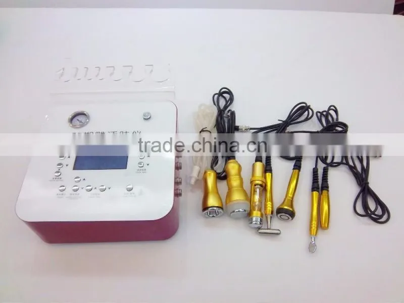 7 in 1 multifunctional needle free mesotherapy beauty device