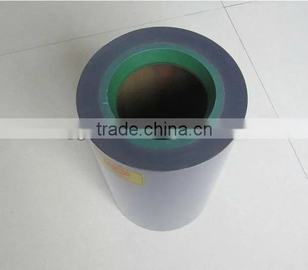 14"rice hull rubber roll, rice mill, iron drum