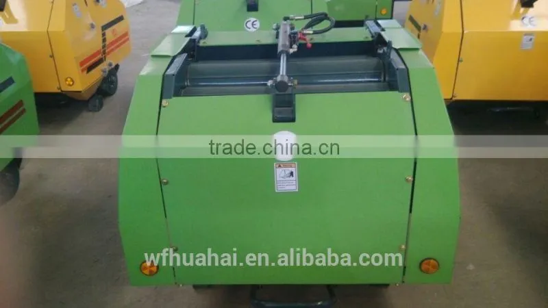 RXYK0850 Mini round hay baler with CE for sale