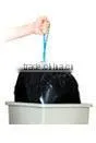 8-10 Gallon /Customized Red Medical Waste Bags wdl310