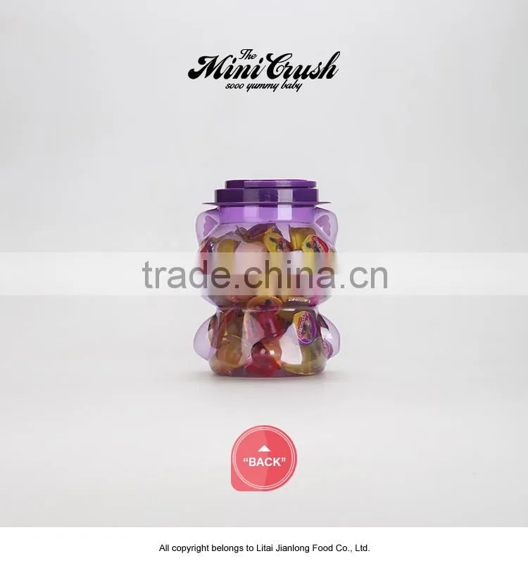 Latin America favourite tasty golosinas mini jalea
