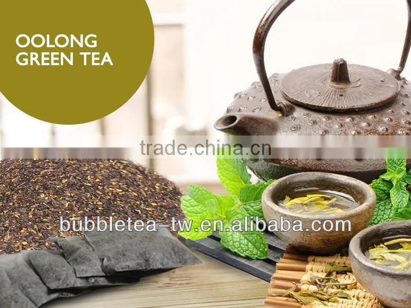 jasmine green tea leaf