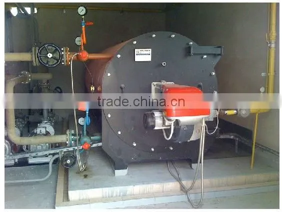 THERMAL OIL BOILER