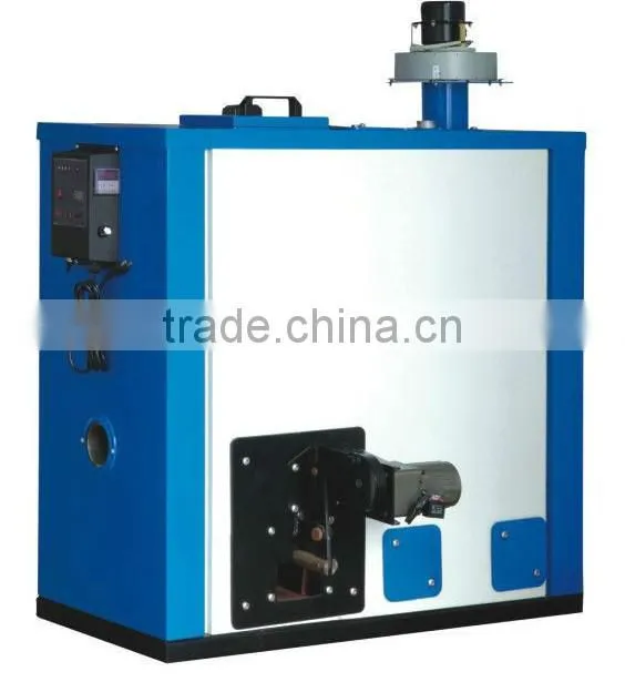 high qualitystraw massive biomass pellet hot water boiler in