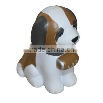 PU STRESS BALL ,PU FOAM BALL, CUSTOM SHAPE.ANIMAL SHAPE
