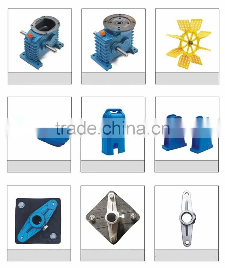 Low price fish pond aerator/fish farming aerator