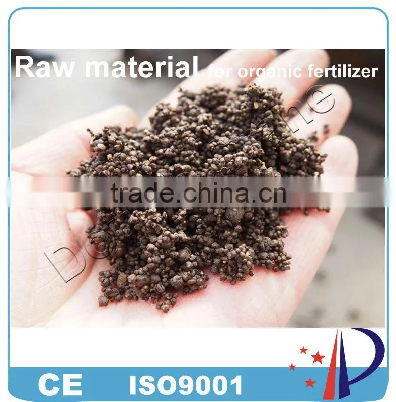 Ball fertilizer granulator for sale CE &ISO approved