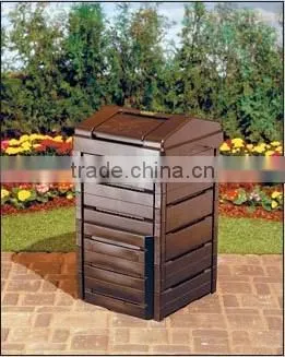 Super Deal Recycled Plastic Garden Supplies for Sale