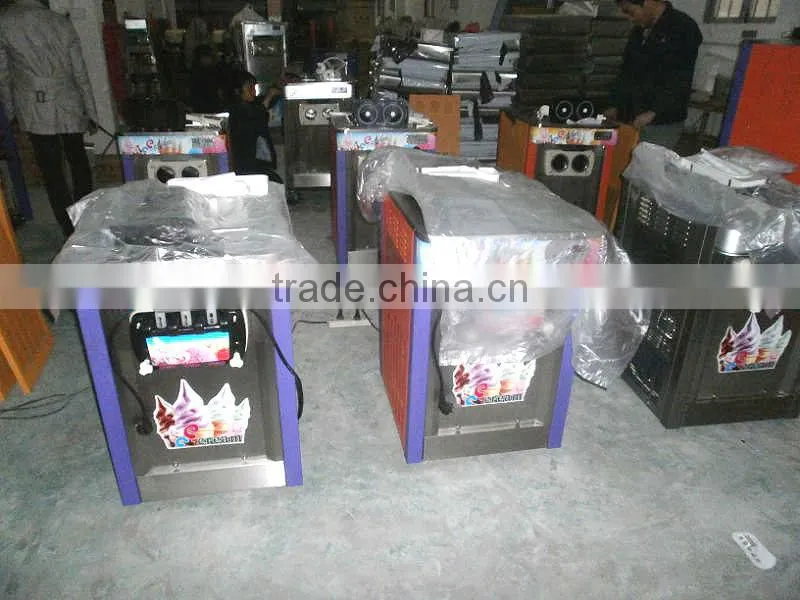 soft chinese ice cream machine