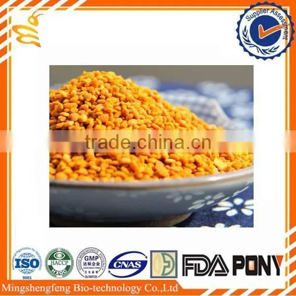 Bee feed new crop high quality mixed bee pollen