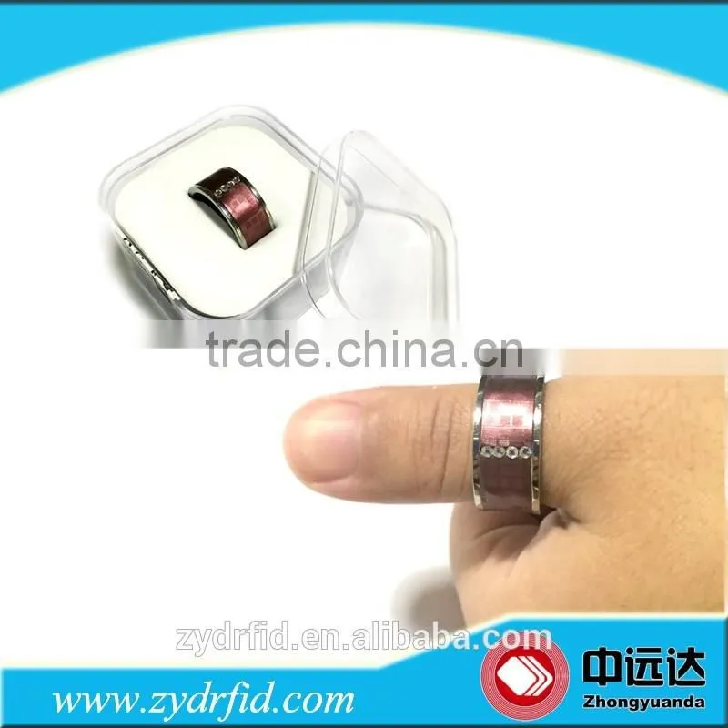 2016 New Products NFC Smart Ring For Android