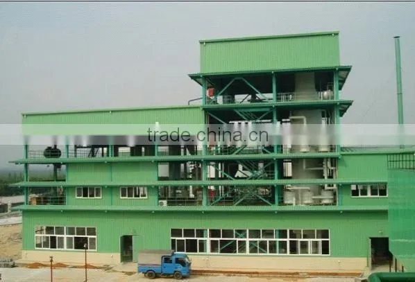 Sinar Mas Group partner 5TPH palm oil press machine