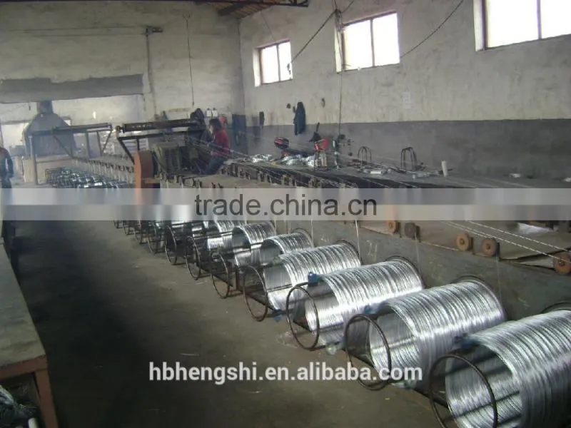 Low price electro galvanized iron wire for binding,hot galvanized wire with price