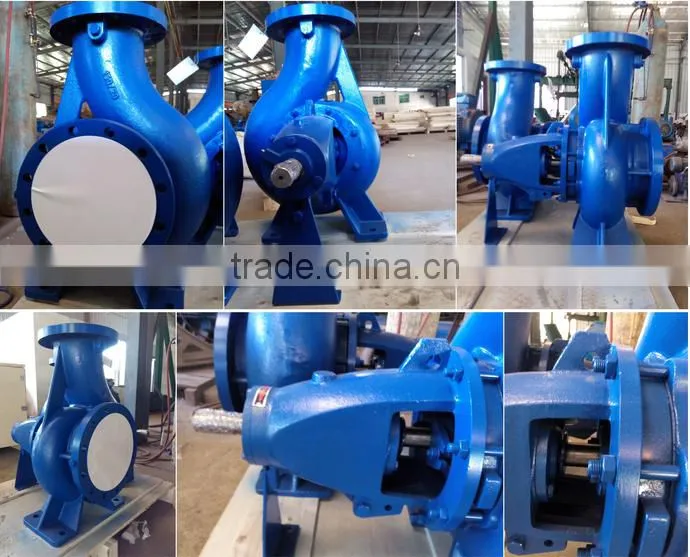 24hp electric water pump for City water supply