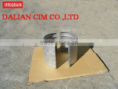 aluminum tube coupler-irrigation equipment part