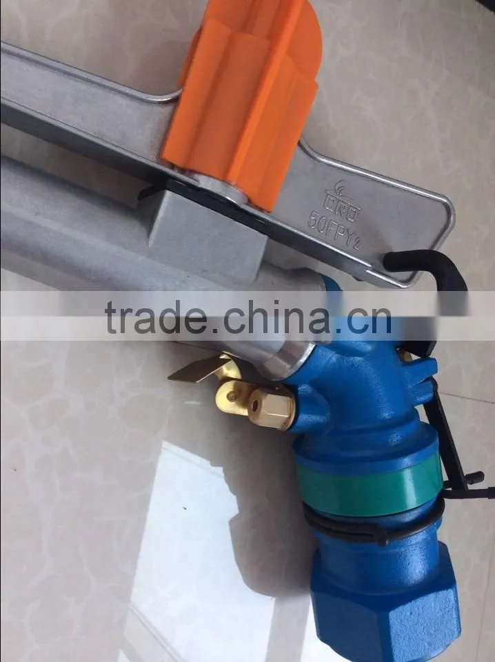 CRD PY50 rain gun irrigation system,agricultural sprinkler irrigation system