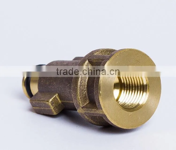FT-K13 FUTIANYING Wholesale foam lance connector