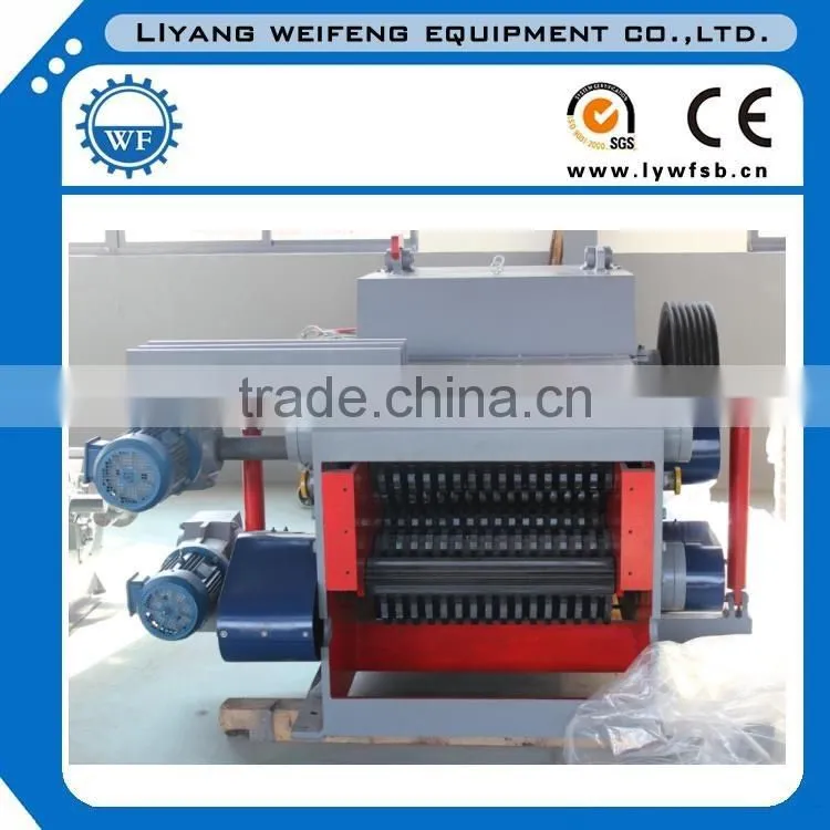 NEW Ce top quality drum wood chipper machine