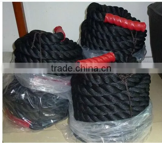 50mm Crossfit battle rope, Fitness Battling rope