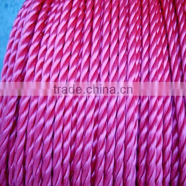 FACTORY SALE 28MM TWISTED PE ROPE