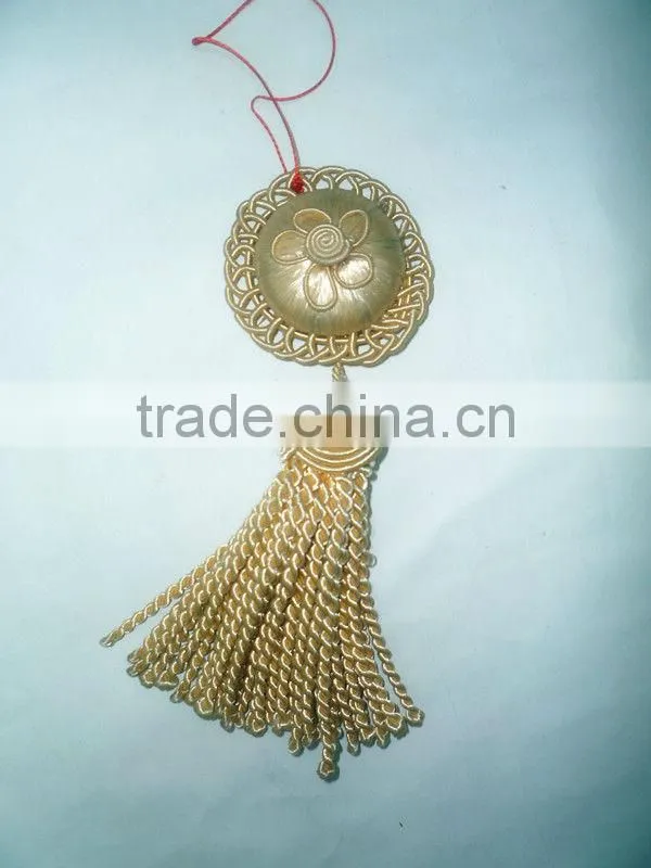 beaded fringe