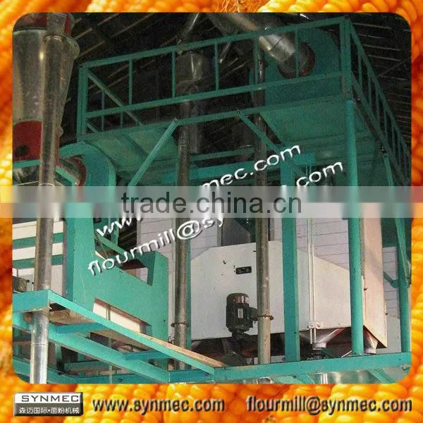 22t/day wheat grain flour processing machine