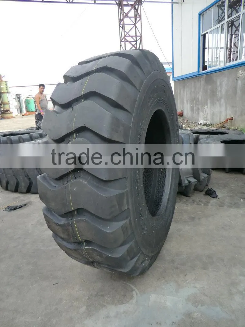 L3 E3 good quality cheap price Product bias otr tire 20.5-25