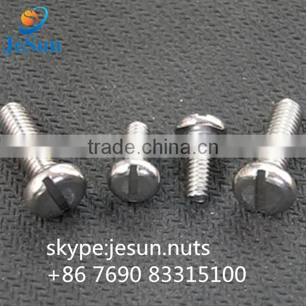 China fasteners screw